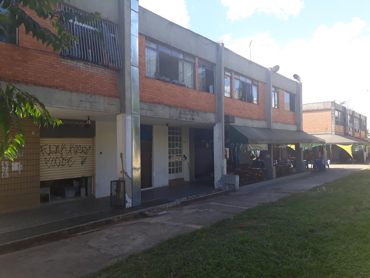 Studio 410 - Perto Unb Brasília Eksteriør bilde