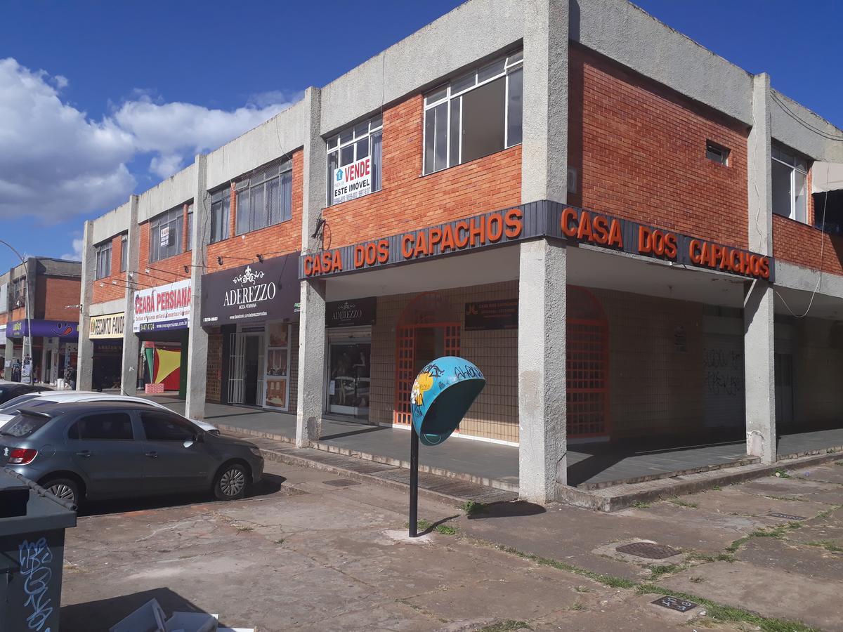 Studio 410 - Perto Unb Brasília Eksteriør bilde