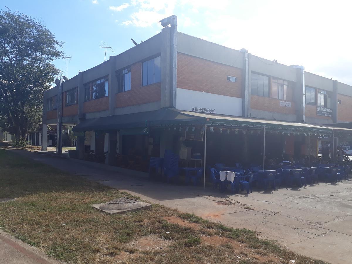Studio 410 - Perto Unb Brasília Eksteriør bilde
