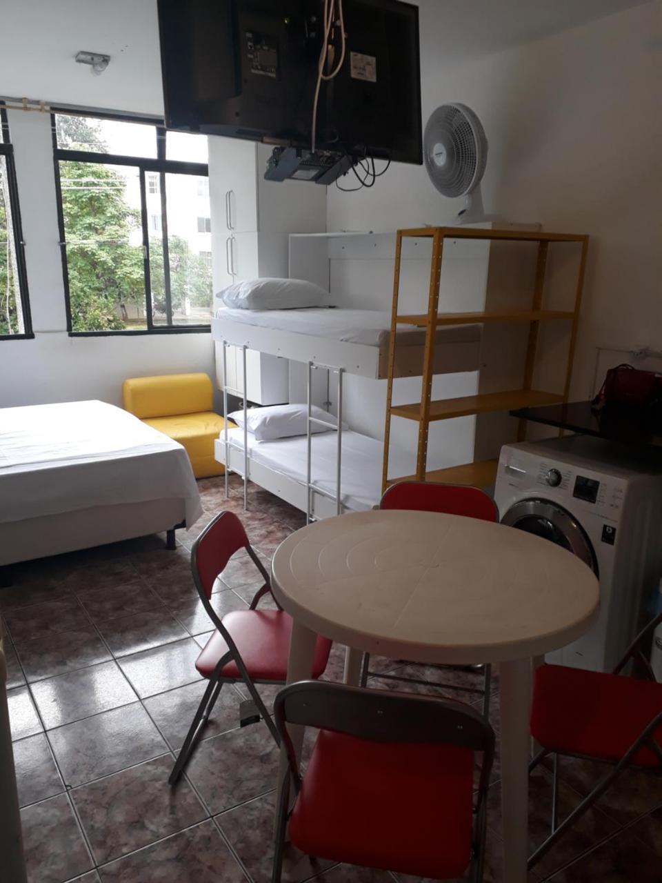 Studio 410 - Perto Unb Brasília Eksteriør bilde
